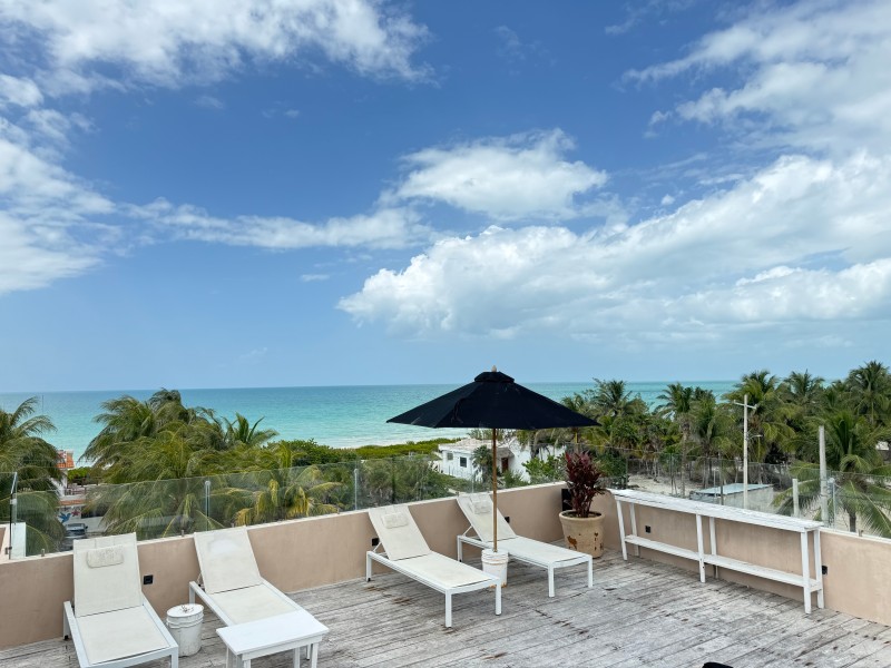 Dos Mares - Rooftop Terrace