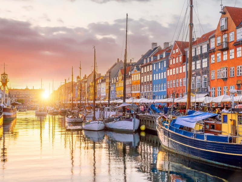 Denmark - Copenhagen