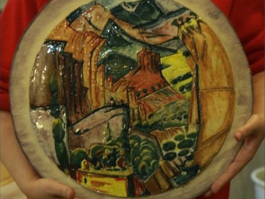 Ceramics Class