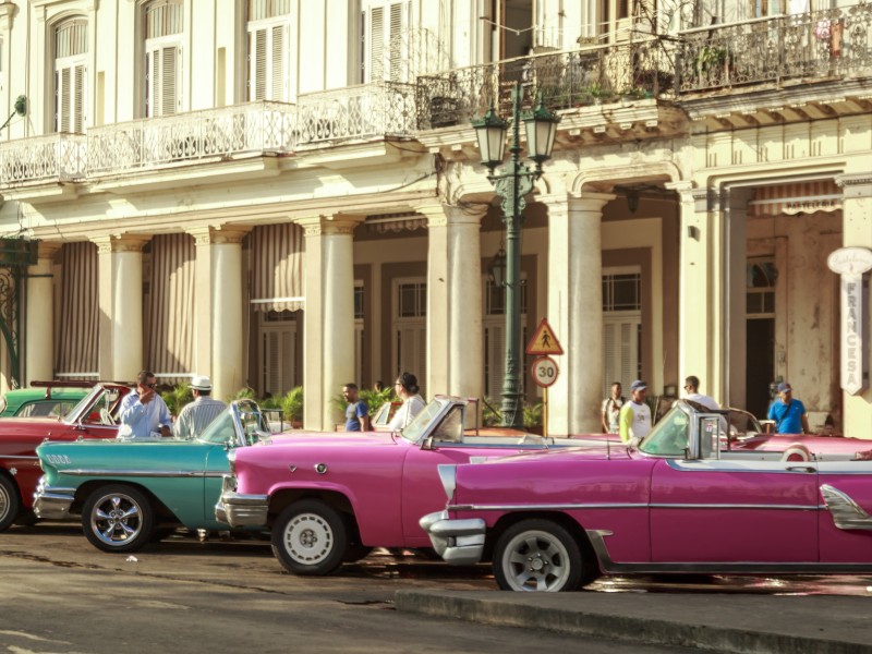 Diverse Oldtimer