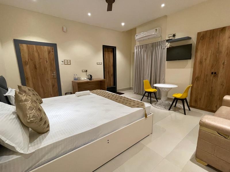 Norbu Khangsar Resort