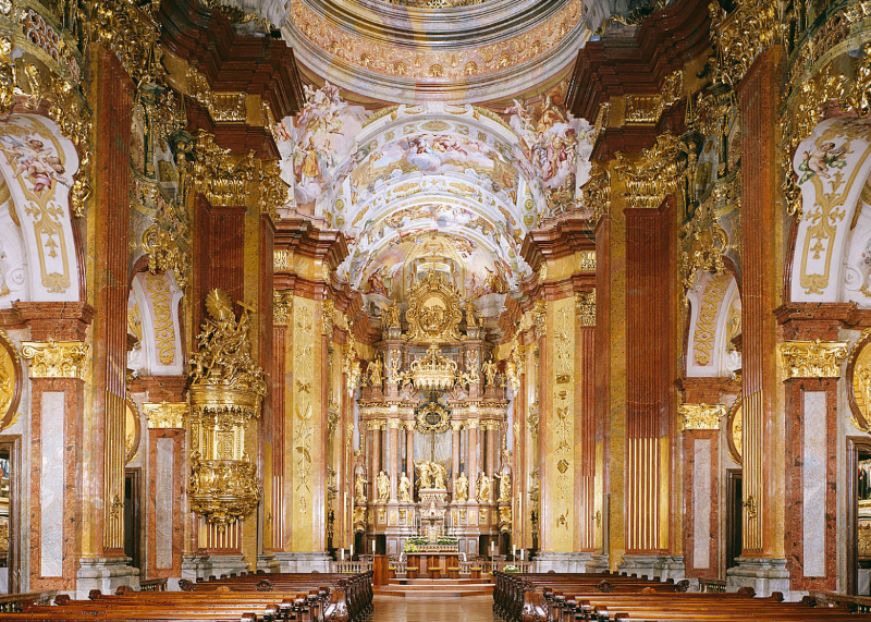 Melk Abbey
