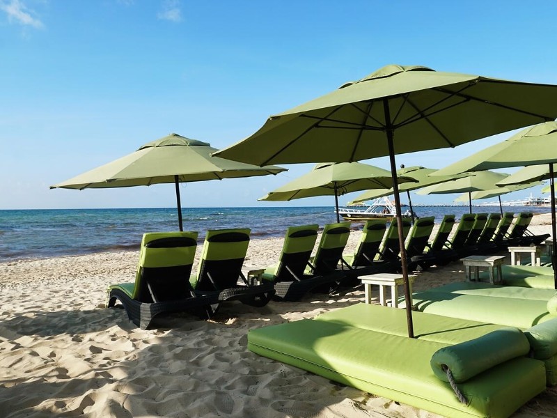 Colibri Beach - Beach Club