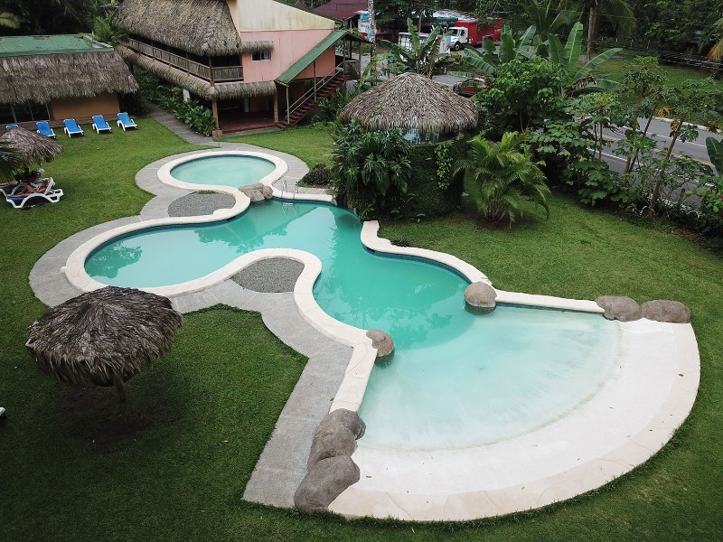 Villas del Caribe - Pool