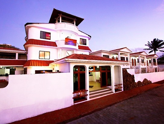 Arena Blanca Hotel