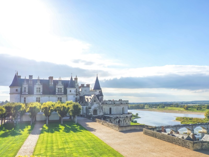 6-day Loire Valley Cycling Holiday