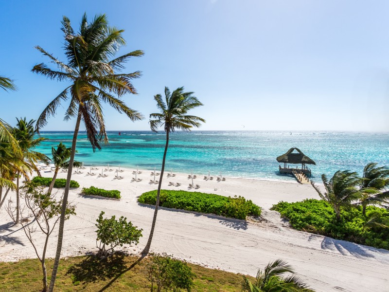 Westin Punta Cana - Strand