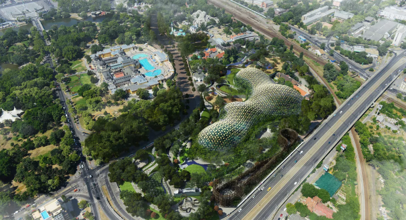 Budapest Zoo and Botanical Garden