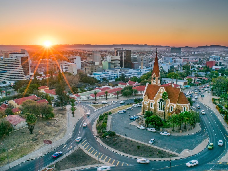 Namibia - Windhoek