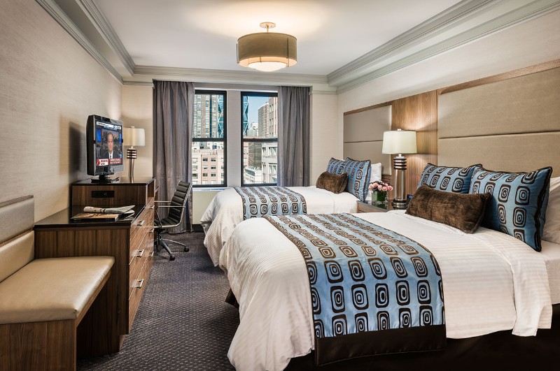 Belvedere Superior Double