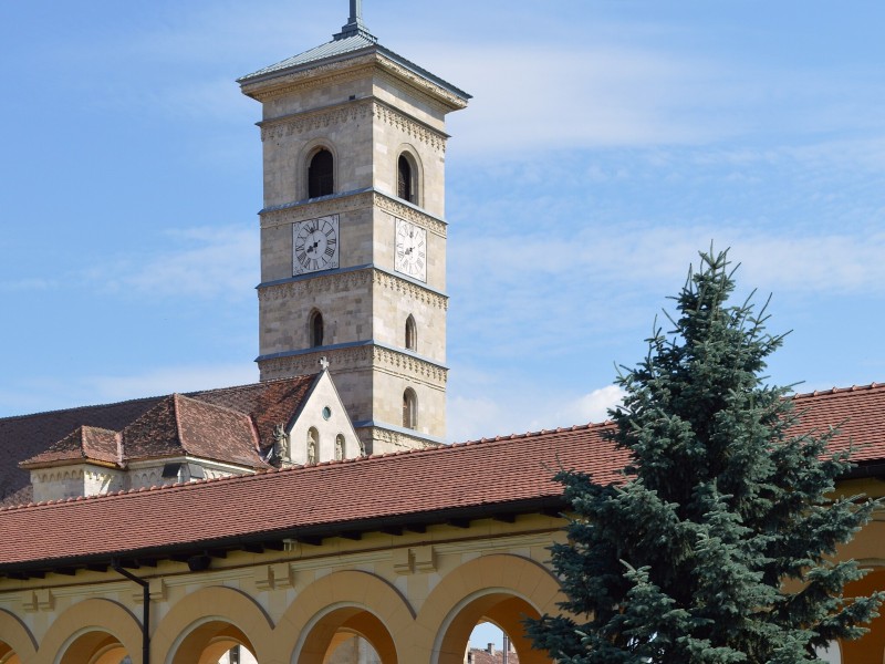 Alba Iulia Cathedral