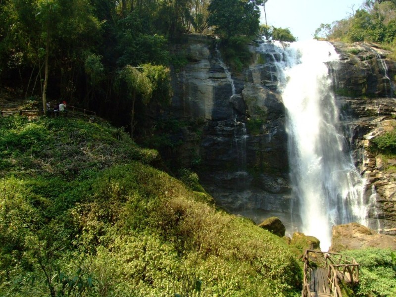 Doi Inthanon National Park