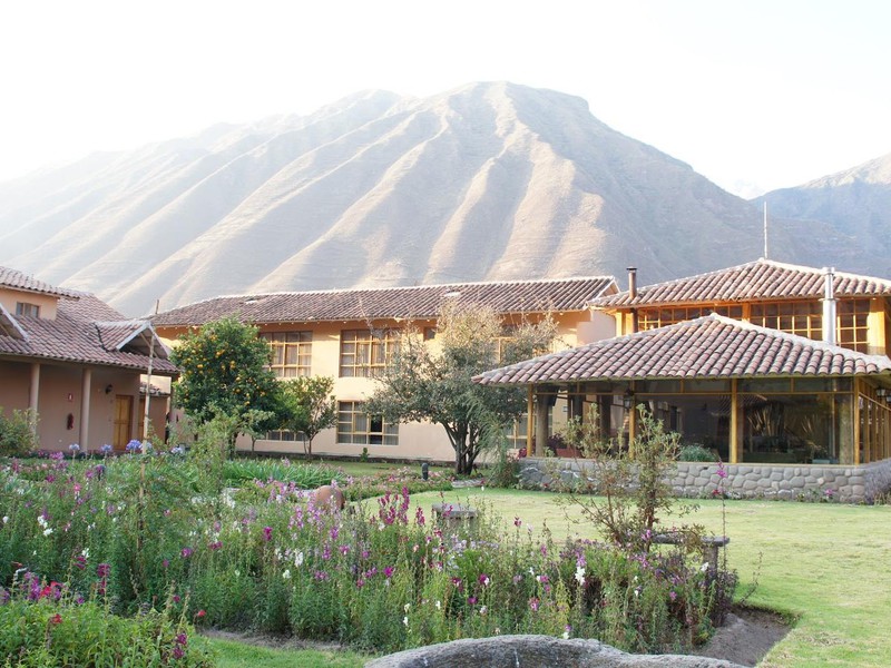 Hotel La Casona de Yucay