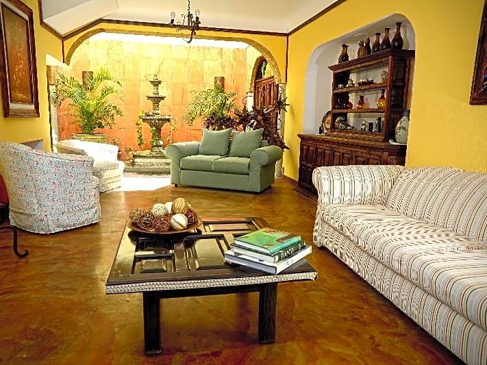 Posada de las Flores - Lounge