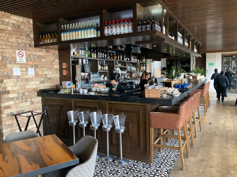 Zócalo Central - Bar