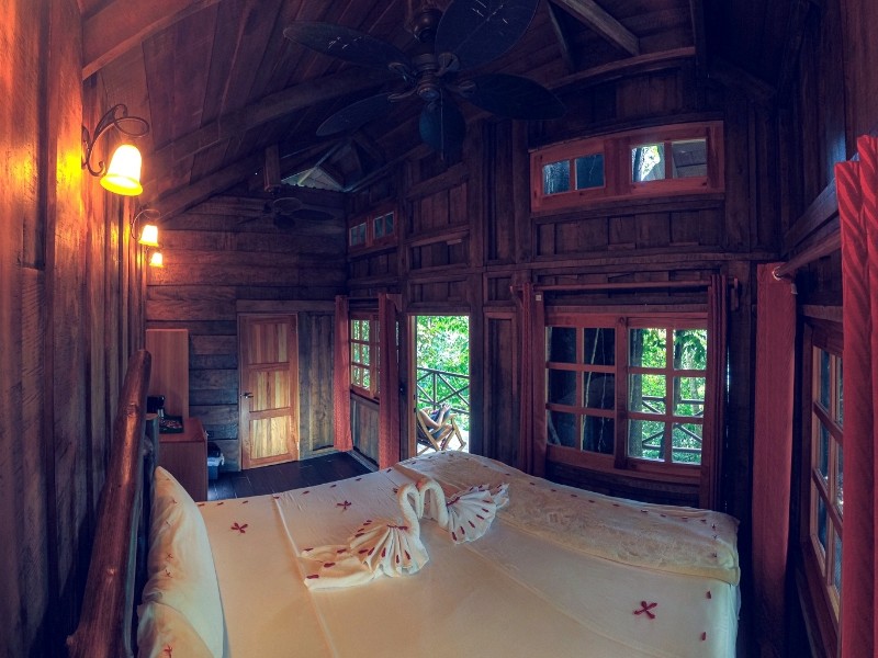 Maquenque Eco Lodge - Tree House