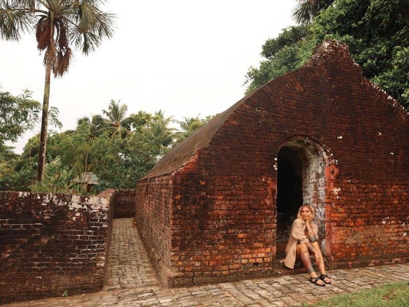 Court of Policy Building