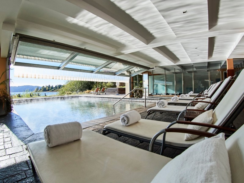 El Casco - Schwimmbad