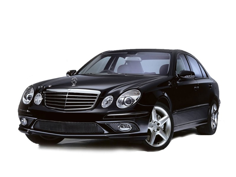 Mercedes E200