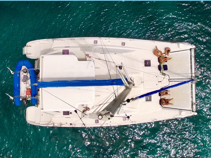 Calabaza Day Cruise