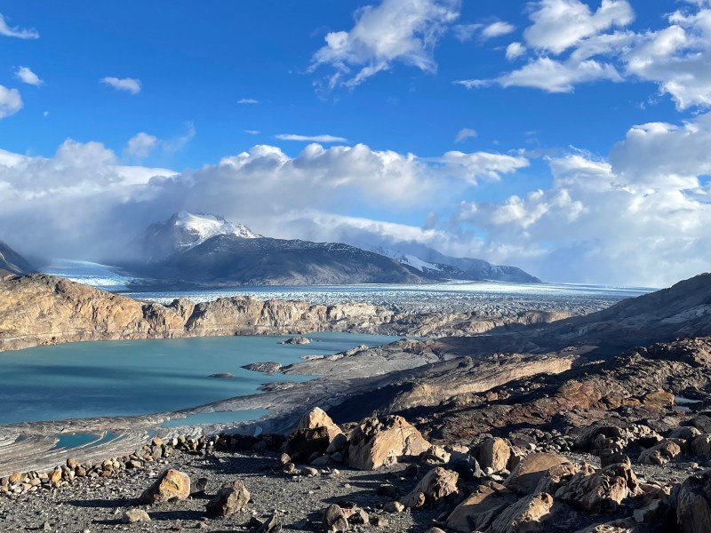 Estancia Cristina - Upsala Gletscher