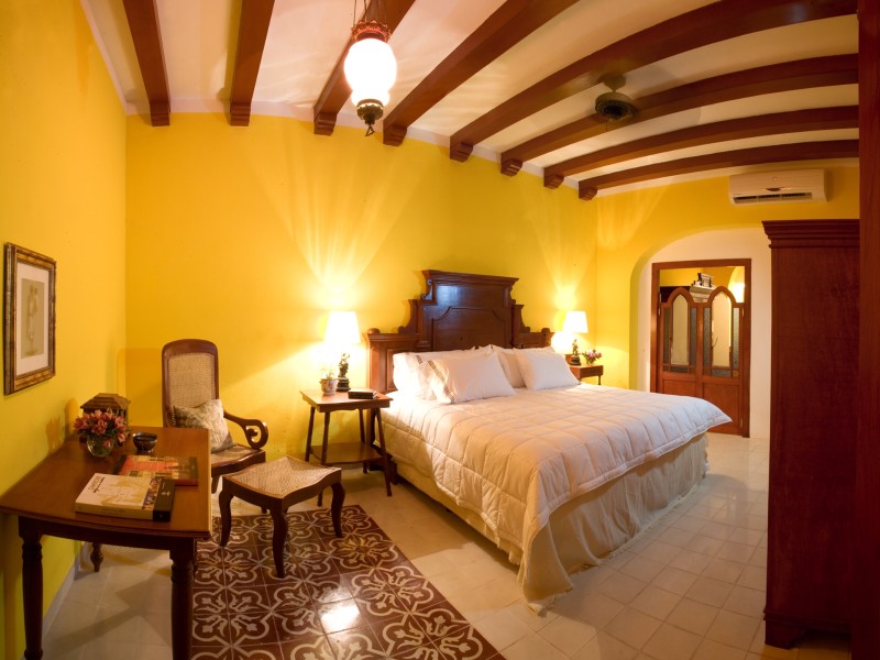 Casa Don Gustavo - Standard Suite