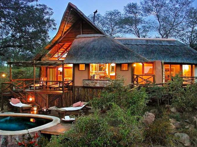 Lukimbi Safari Lodge