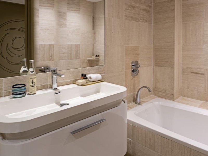 Palacio Julio_Badezimmer