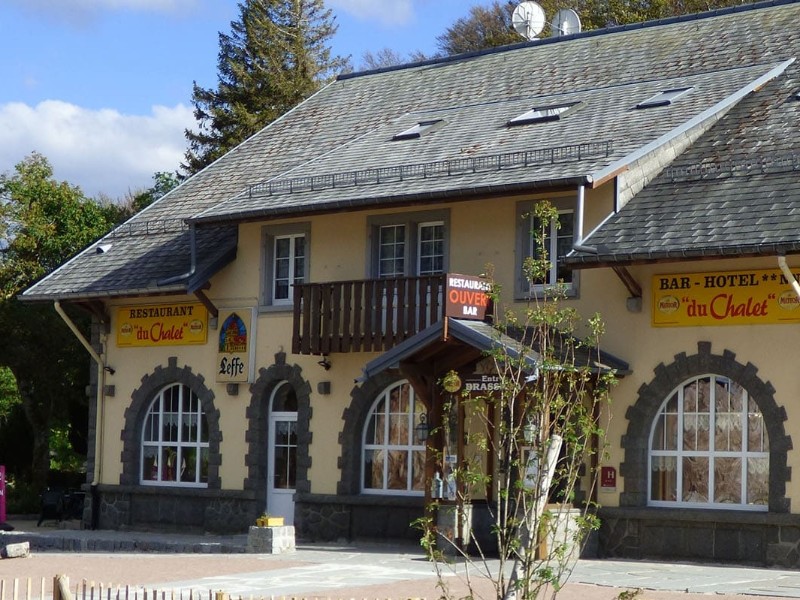 Hotel Du Chalet, Col de la Schlucht