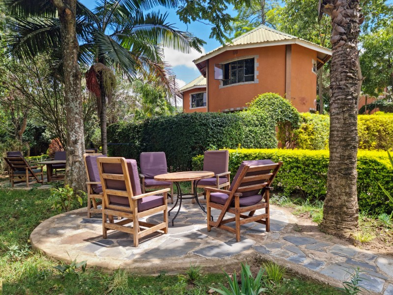 Africa Safari Arusha Garden