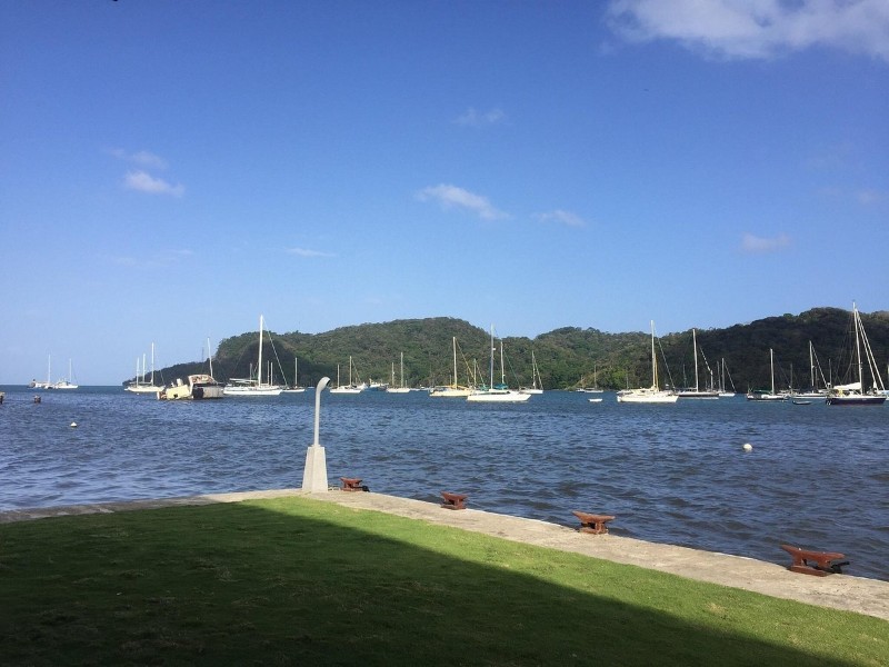 Casa de la Cultura Congo - Aussicht