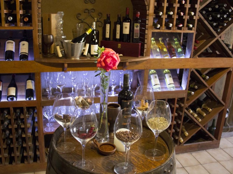 Carmenere - Weinkeller