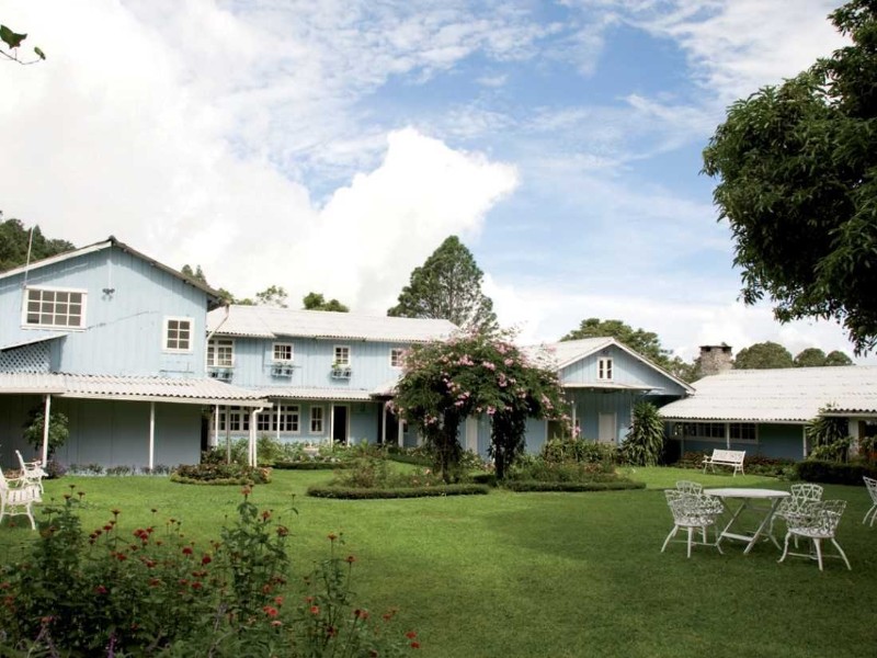 Panamonte Inn - Garten