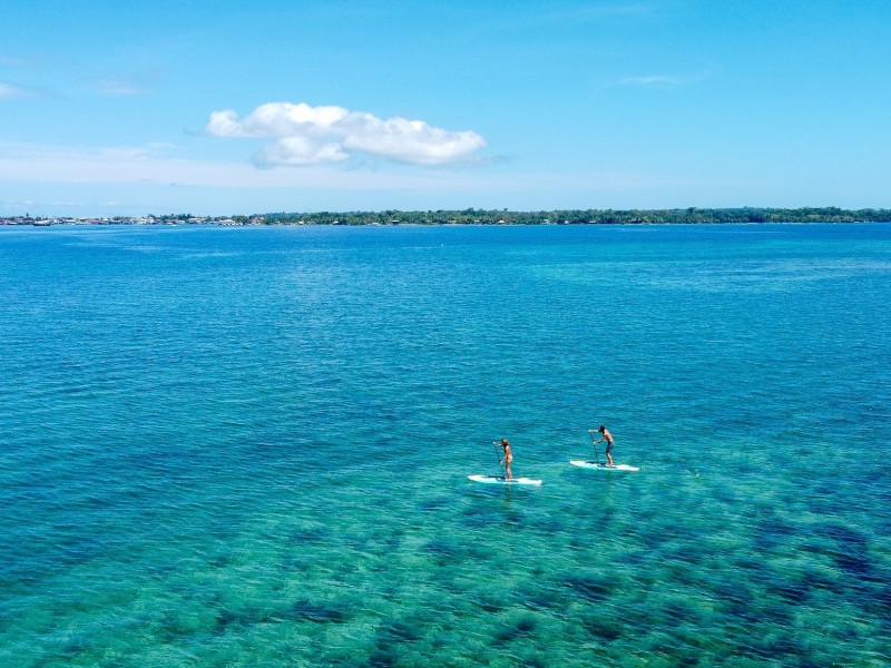 Bocas del Toro - SUP