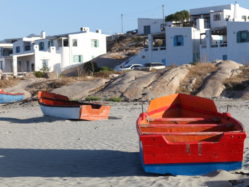 South Africa - Paternoster