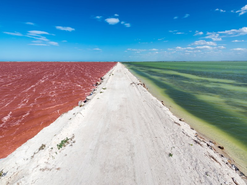 Mexico - Las Coloradas