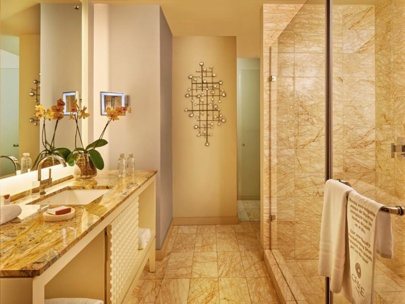 Global Hotel Panama - Bad