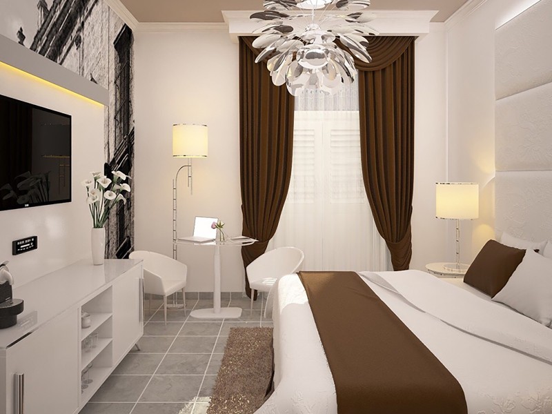 Melia San Carlos - Schlafzimmer