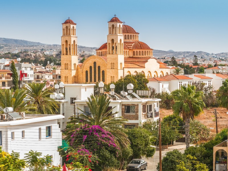 Cyprus - Paphos