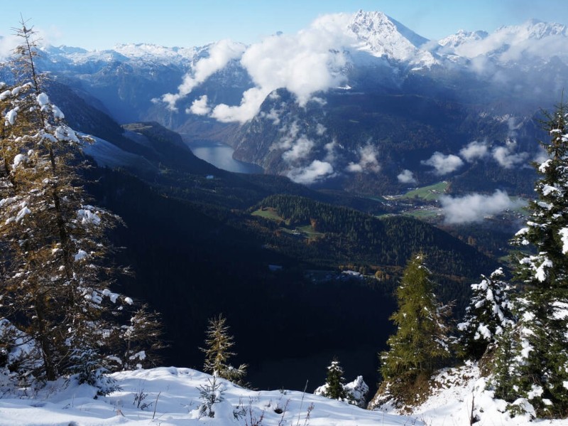 Eagle´s Nest Tour - Panorama