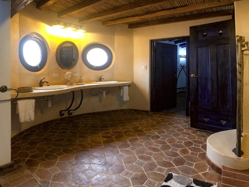 Casa d Lirio - Badezimmer