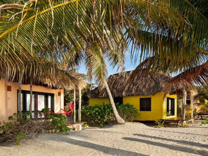 Matachica - Hotelansicht