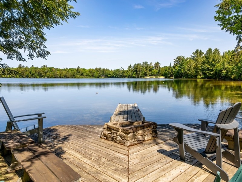 Canada - East Canada - Huntsville