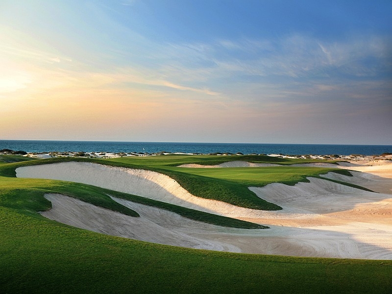 Saadiyat GC © Golf CLub