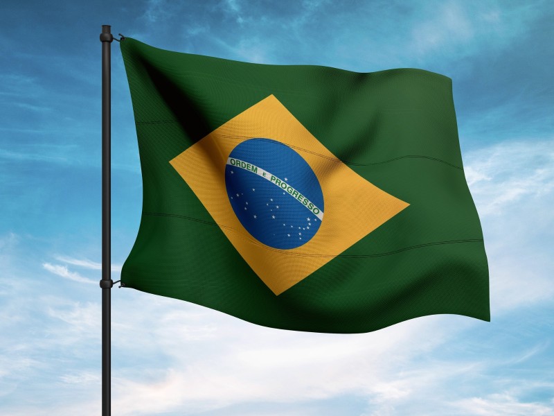 Brazilian flag
