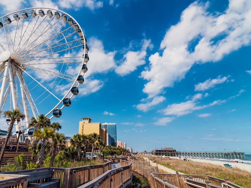 USA - South Carolina - Myrtle Beach