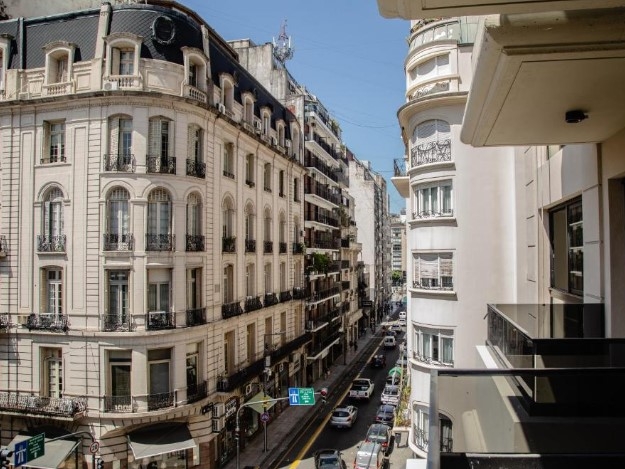 Vilon Recoleta Hotel