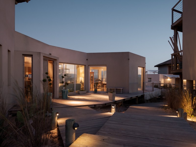 Mar Adentro - Aussenansicht