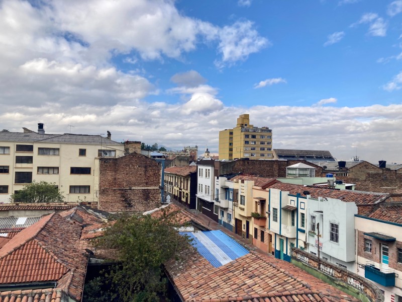 Casa Deco - Aussicht