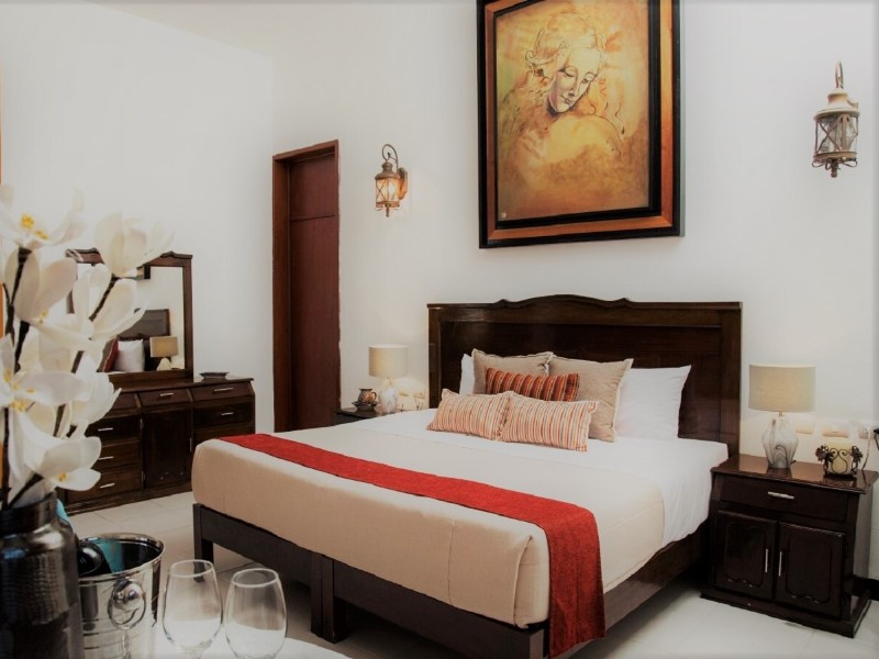 Hacienda Yabucú - Junior Suite